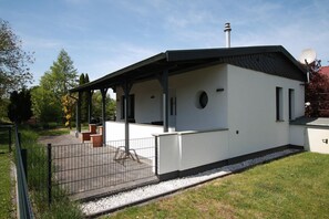 Holiday Home Exterior [summer]