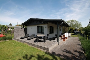 Holiday Home Exterior [summer]