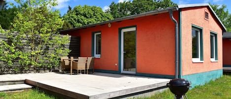 terrass / altan