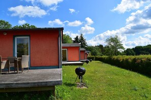 View from Holiday Home [summer]