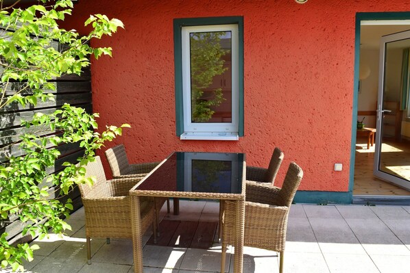 Patio / Balcony
