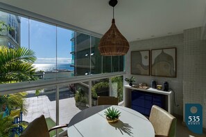Balcony / Terrace