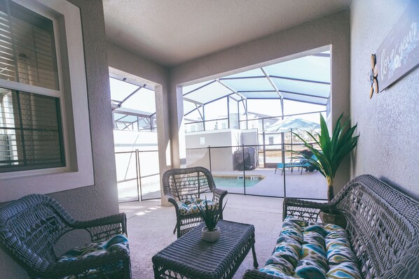 Terrasse/Patio