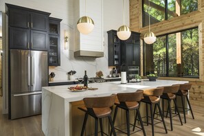 Luxury Chef's Kitchen