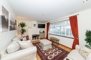 Living room.