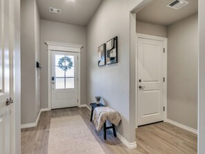 Entry