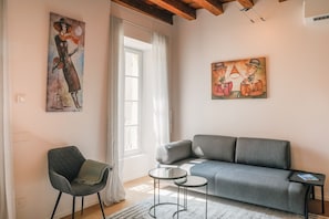 Coin séjour