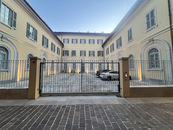Exterior