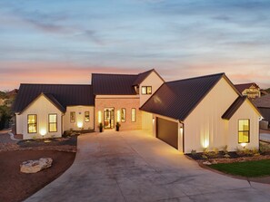 5 bedroom/ 4.5 bath
