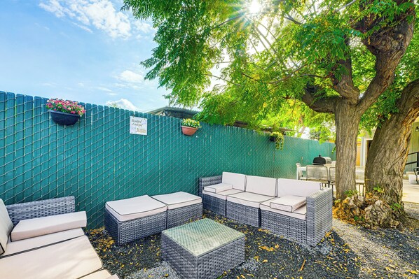 Terrass/Patio