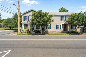 Beautifully located, just minutes from everything Fredericksburg has to offer.