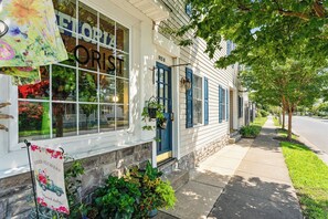 Downtown is full of vibrant and rich culture, take a walk and explore it all