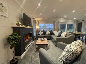 Ample Comfortable Seating