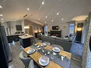 Open Plan Living