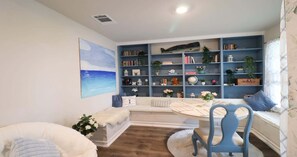 Front sitting room