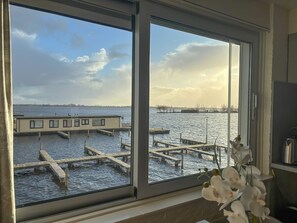 Vista do quarto