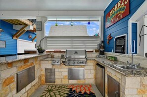 Cocina privada