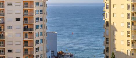 View from living room balcony