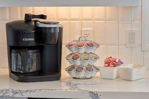 Café y/o cafetera