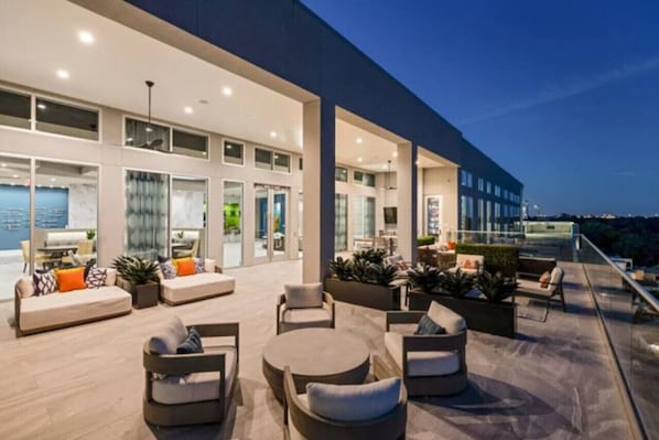 Terrass/Patio