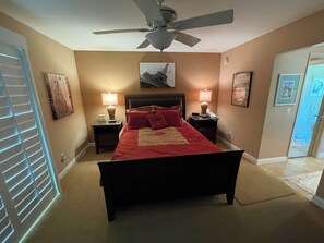 Primary suite