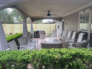 Terrass/Patio
