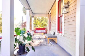 Terrasse/gårdhave