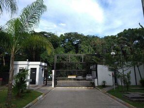 Property grounds