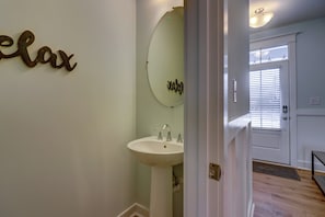 Powder Room