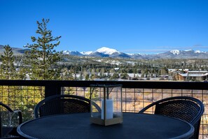 Views of Byers Peak