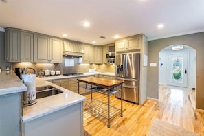 Private kitchen