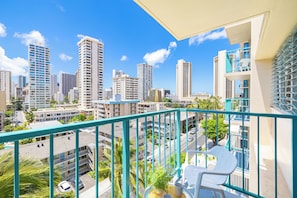 Balcony view