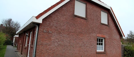 Fassade / Eingang