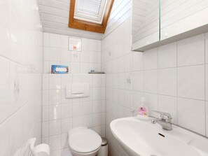 Ferienhaus Felix, 75qm, 3 Schlafzimmer, max. 6 Personen + Baby-Badezimmer