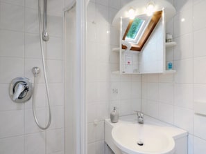 Ferienhaus Felix, 75qm, 3 Schlafzimmer, max. 6 Personen + Baby-Badezimmer