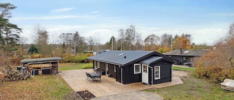 Extérieur