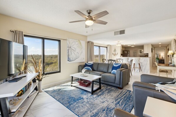 Coastal Decor Throughout