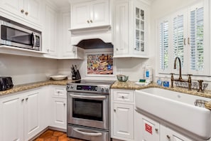 Your Fully Equipped Kitchen