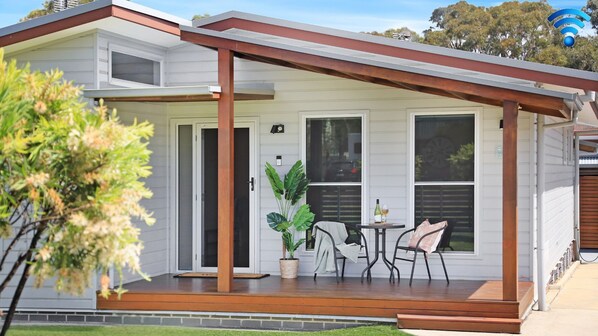 Coastal Bungalow | 200m to the beach