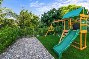 Espace pour enfants
