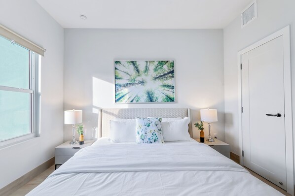 Bedroom #1