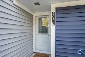 Front Entrance