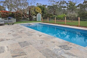 Homestead Pool house shared resort facilities, Heated pool year round, Heated Spa