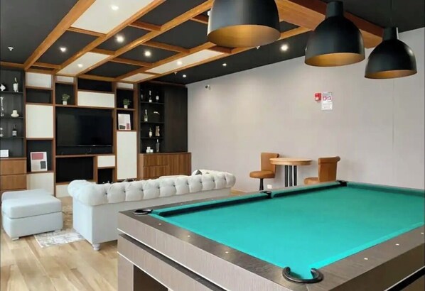 Spielezimmer