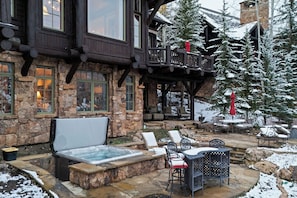 Terassi/patio