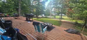 Ulkoruokailutilat