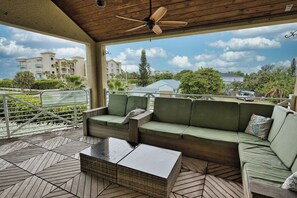 Terassi/patio