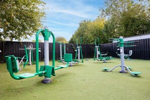 Children's area