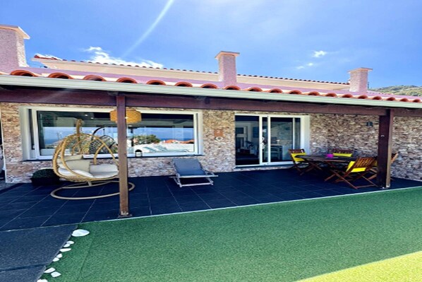 Holiday Home Exterior [summer]