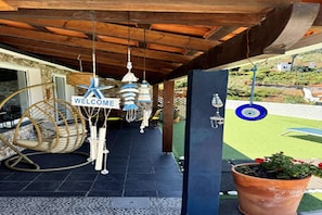 Patio / Balcony